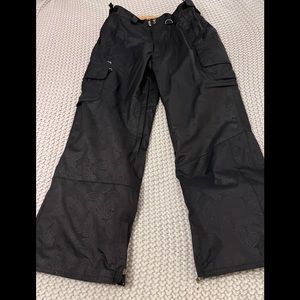 Planet Earth Mens Snowboarding Pants